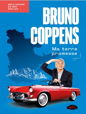 cover image of Ma terre promesse
